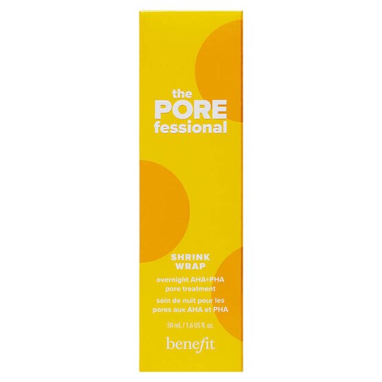 THE POREFESSIONAL OVERNIGHT TREATMENT